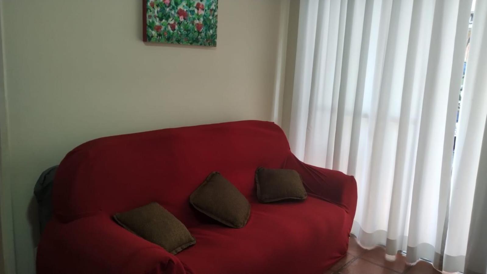 Comfort Guarujá Enseada Apartment Esterno foto